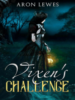 Vixen's Challenge: The Fox and the Assassin, #3