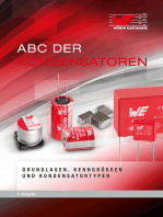 Abc der Kondensatoren: Grundlagen, Kenngrößen und Kondensatortypen