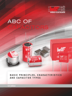 Abc of Capacitors: Basic Principles