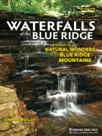 Waterfalls of the Blue Ridge