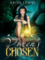 Vixen's Chosen: The Fox and the Assassin, #1