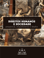 Direitos humanos e sociedade: Perspectivas, enquadramentos e desafios