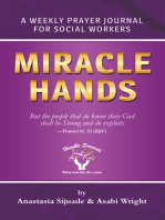 Miracle Hands: A Weekly Prayer Journal for Social Workers