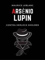 Arsenio Lupin contra Herlock Sholmes: Arsenio Lupin, caballero-ladrón