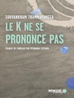 Le K NE SE PRONONCE PAS