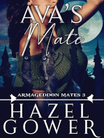 Ava's Mate Armageddon Mates Book 3