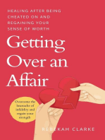 Getting Over An Affair