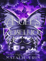 Angel's Rebellion: Creatures of the Lands, #6