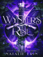 Wyntier's Rise: Creatures of the Lands, #3