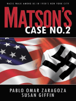 Matson’s Case No. 2: Matson Case Files, #2