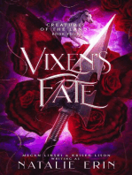 Vixen's Fate: Creatures of the Lands, #4