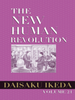 The New Human Revolution, vol. 21