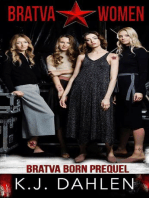 Bratva Women-Prequel-Bratva Born: Bratva Born