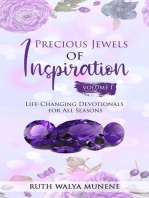 Precious Jewels of Inspiration Vol 1