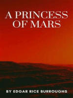 A Princess of Mars: Annotated