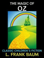 The Magic of Oz: Classic Children's Fiction