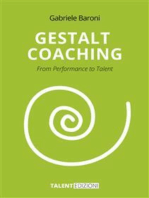 Gestalt Coaching: From Performance to Talent