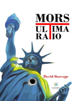 Mors ultima ratio: Thriller