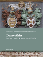 Demerthin: Der Ort – das Schloss – die Kirche