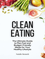 Clean Eating