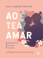 Ao TEA amar: Autismo na escola da vida