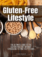 Gluten-Free Lifestyle