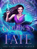 Goddess of Fate Box Set: Goddess of Fate