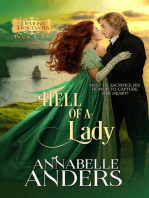 Hell of a Lady: Devil's Debutante's, #4