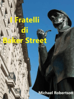 I Fratelli di Baker Street: Le Lettere di Baker Street - The Baker Street Letters - (sei romanzi), #2