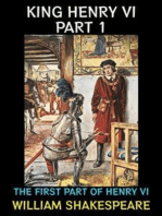 King Henry VI Part 1: The First Part of Henry VI