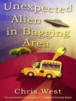 Unexpected Alien in Bagging Area