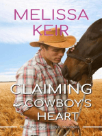 Claiming a Cowboy's Heart