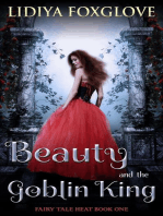 Beauty and the Goblin King: Fairy Tale Heat, #1