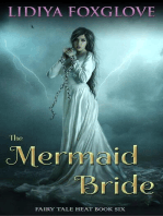 The Mermaid Bride: Fairy Tale Heat, #6