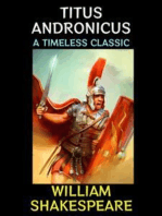 Titus Andronicus: A Timeless Classic