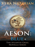Aeson: Blue: The Atlantis Grail Novella Series