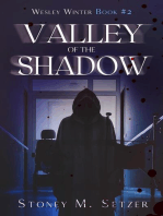 Valley of the Shadow: Wesley Winter, #2