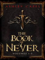 The Book of Never, Volumes 1-5