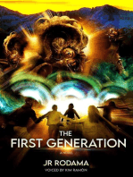 The First Generation: The First Generation, #1