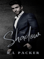 The Shadow: The Fated Series, #2
