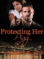 Protecting Her Pigg: The Pigg Detective Agency, #2