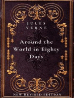 Around the World in Eighty Days: New Revised Edition