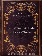 Ben-Hur: A Tale of the Christ: New Revised Edition