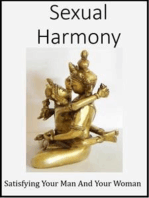 Sexual Harmony - Satisfying Your Man And Your Woman