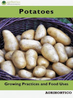 Potatoes: Growing Practices and Food Uses