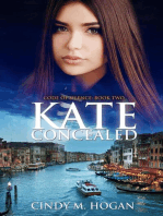 Kate Concealed: Code of Silence, #2