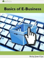 Basics of E-Business