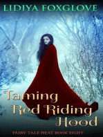 Taming Red Riding Hood: Fairy Tale Heat, #8