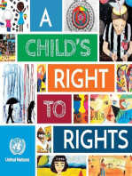 A Child’s Right to Rights