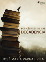 Los césares de las decadencia